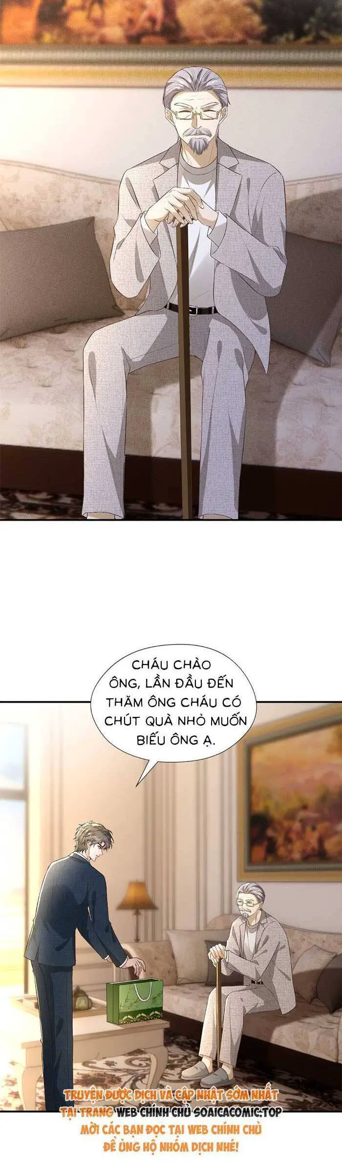 Vợ Của Lục Tổng Không Phải Dạng Vừa Nettruyen ZZZ Chương 137 Page 3