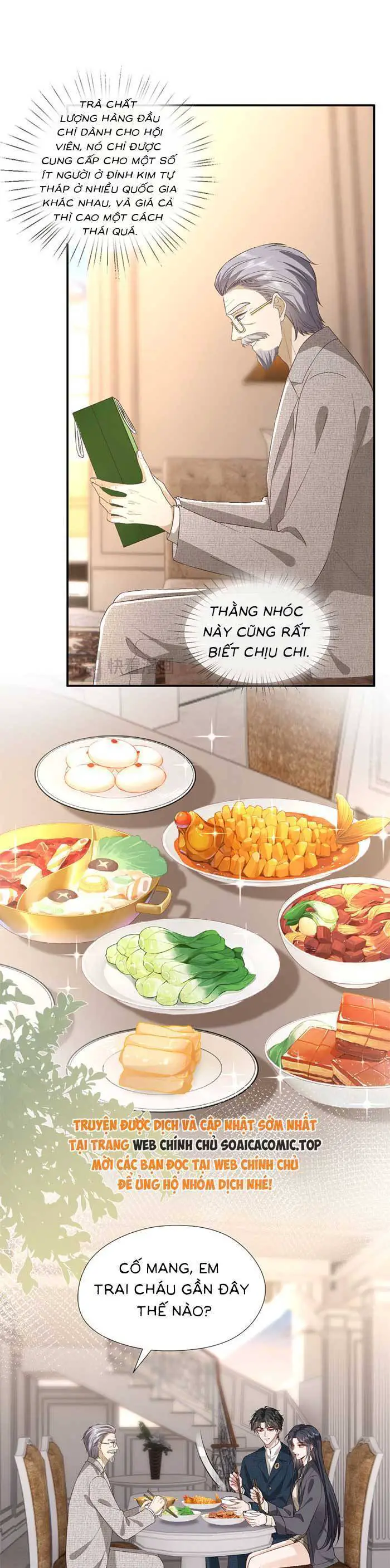 Vợ Của Lục Tổng Không Phải Dạng Vừa Nettruyen ZZZ Chương 137 Page 4
