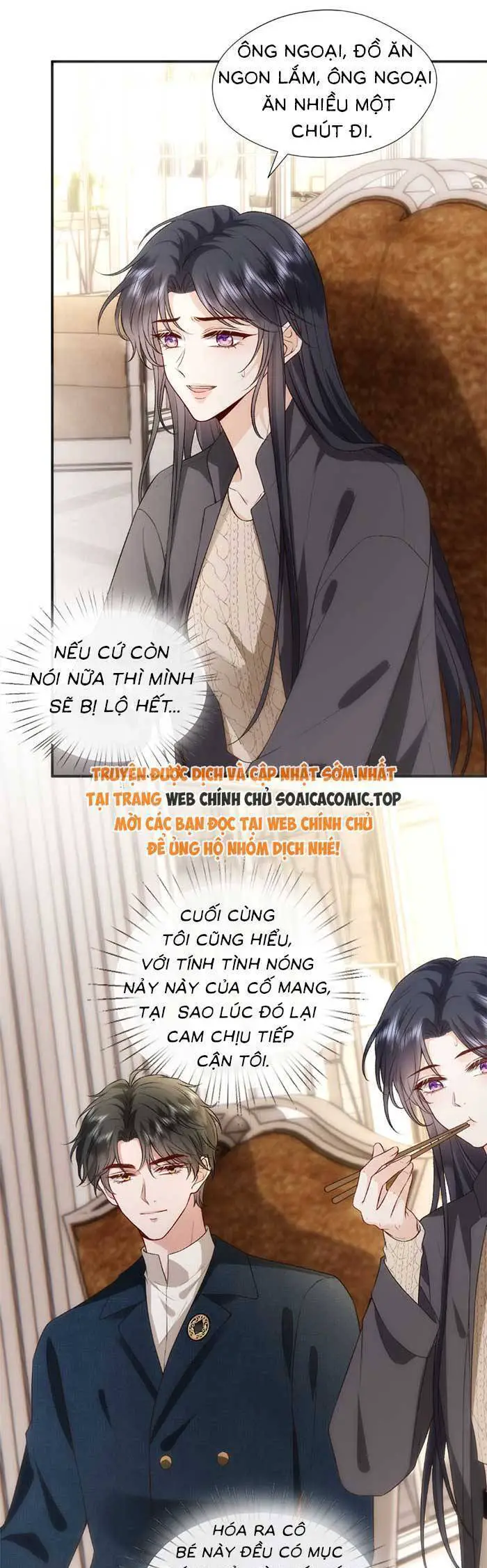 Vợ Của Lục Tổng Không Phải Dạng Vừa Nettruyen ZZZ Chương 137 Page 6