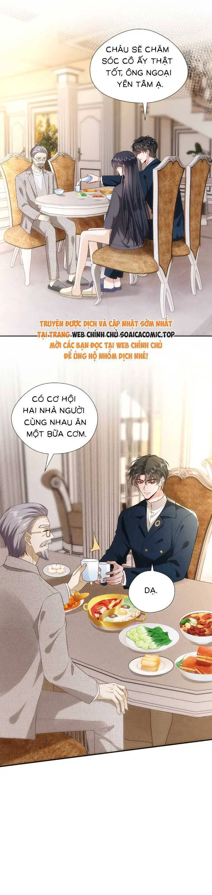 Vợ Của Lục Tổng Không Phải Dạng Vừa Nettruyen ZZZ Chương 137 Page 9