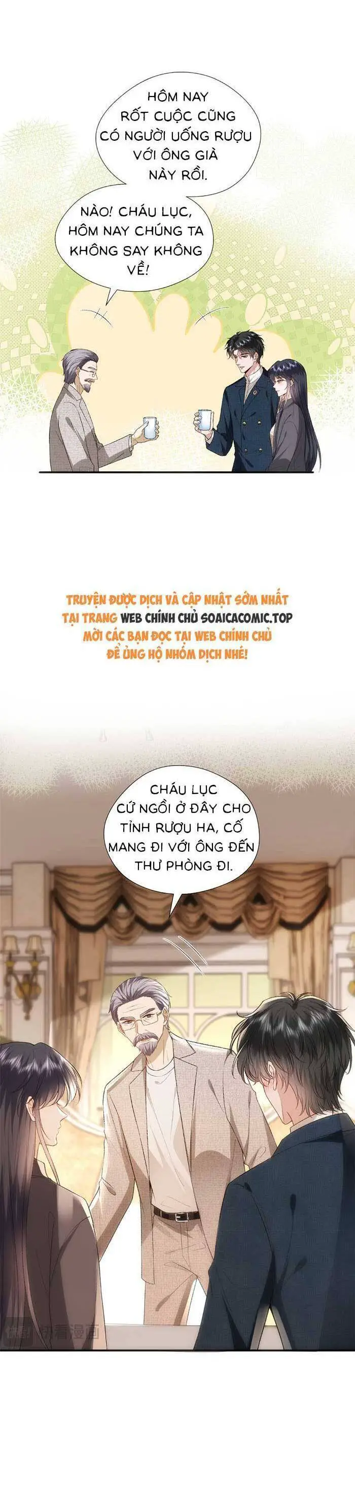 Vợ Của Lục Tổng Không Phải Dạng Vừa Nettruyen ZZZ Chương 137 Page 10