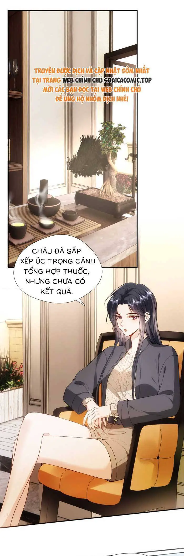 Vợ Của Lục Tổng Không Phải Dạng Vừa Nettruyen ZZZ Chương 137 Page 11