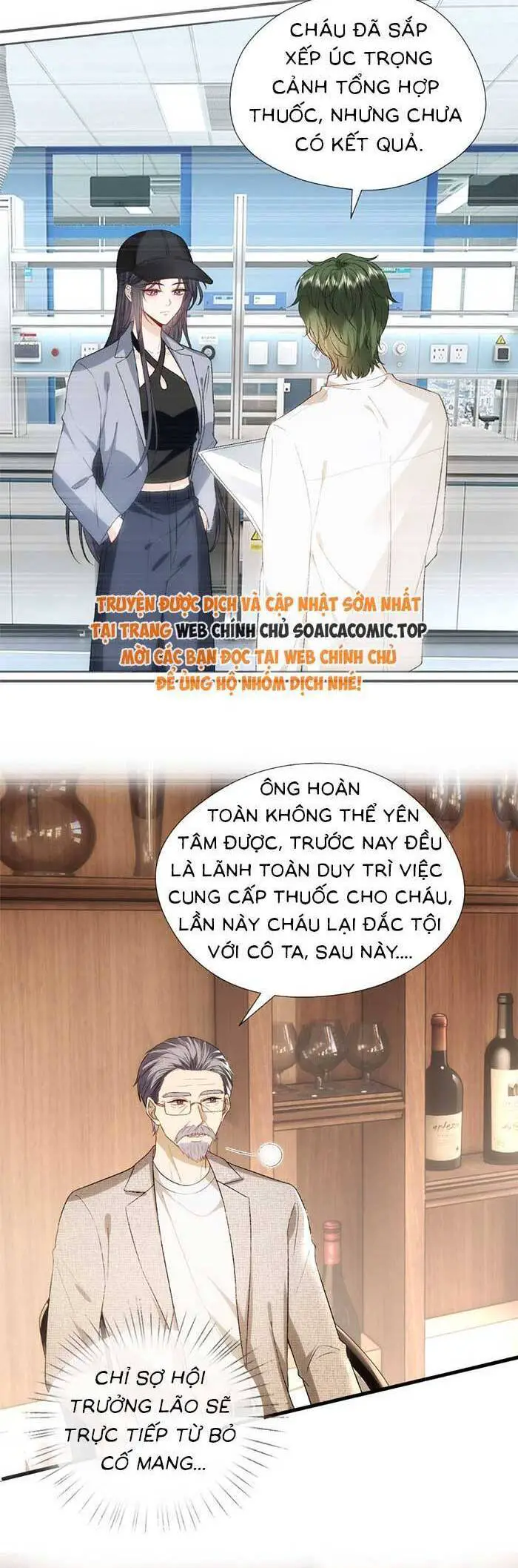 Vợ Của Lục Tổng Không Phải Dạng Vừa Nettruyen ZZZ Chương 137 Page 12