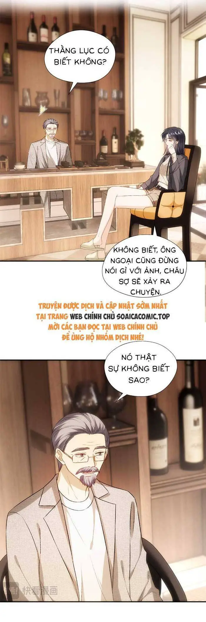 Vợ Của Lục Tổng Không Phải Dạng Vừa Nettruyen ZZZ Chương 137 Page 13