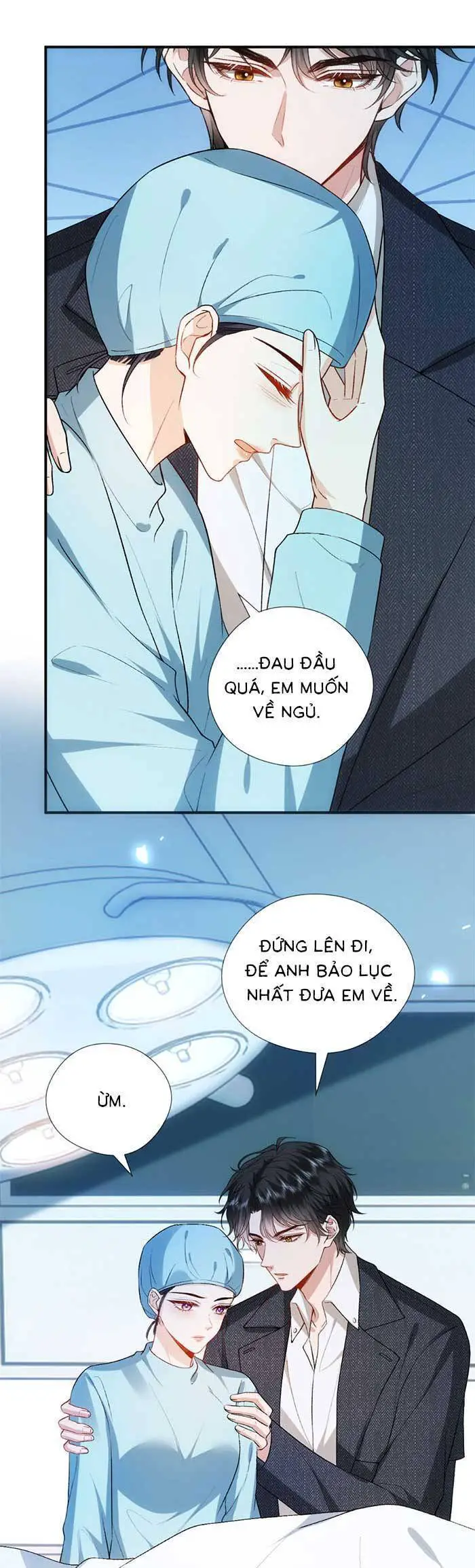 Vợ Của Lục Tổng Không Phải Dạng Vừa Nettruyen ZZZ Chương 142 Page 20