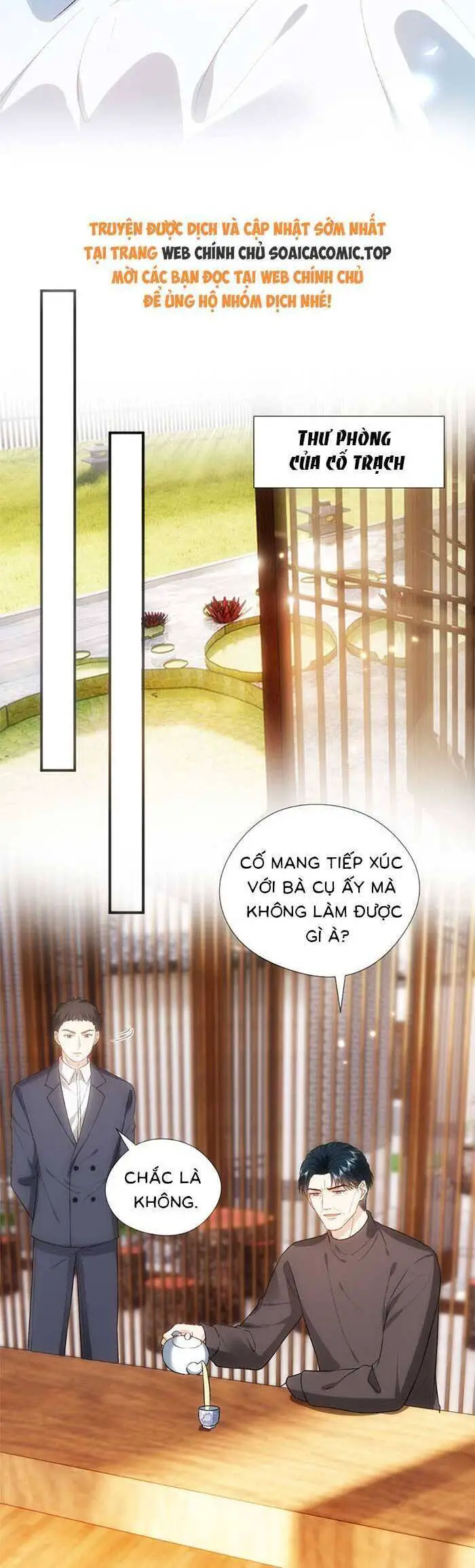Vợ Của Lục Tổng Không Phải Dạng Vừa Nettruyen ZZZ Chương 142 Page 21