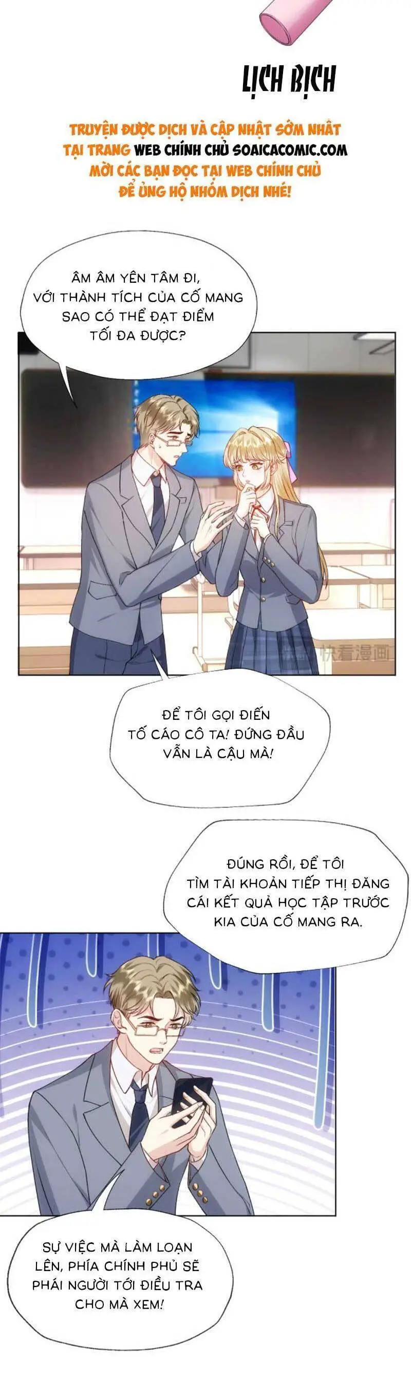 Vợ Của Lục Tổng Không Phải Dạng Vừa Nettruyen ZZZ Chương 58 Page 3