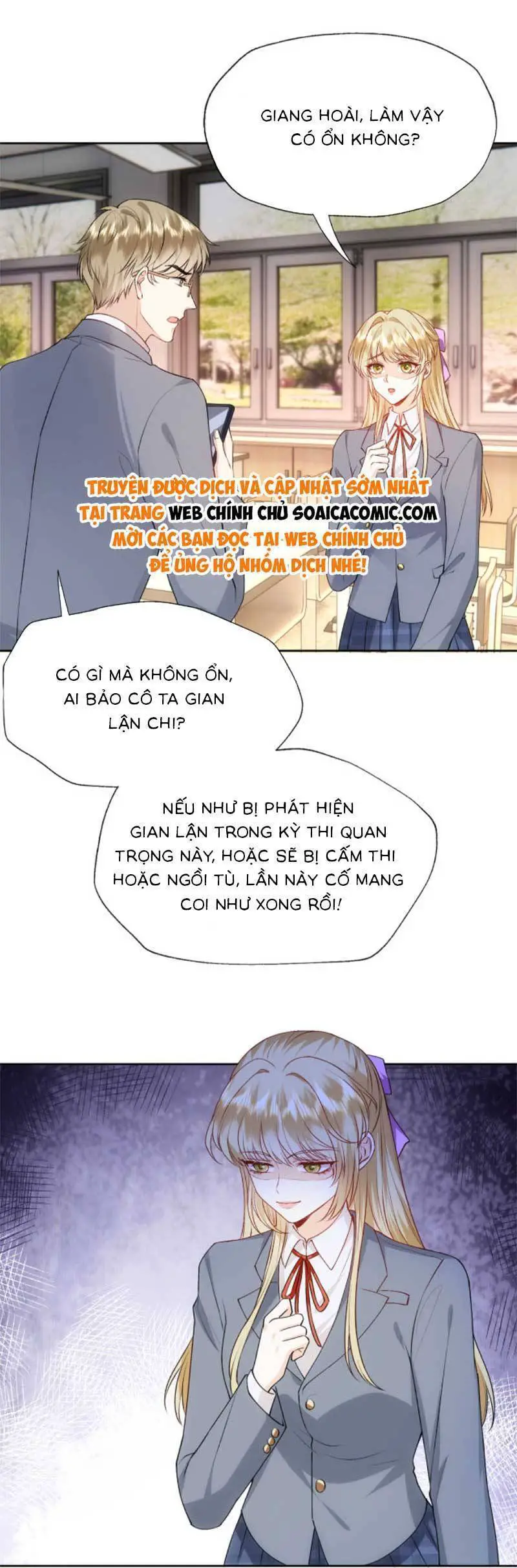 Vợ Của Lục Tổng Không Phải Dạng Vừa Nettruyen ZZZ Chương 58 Page 4