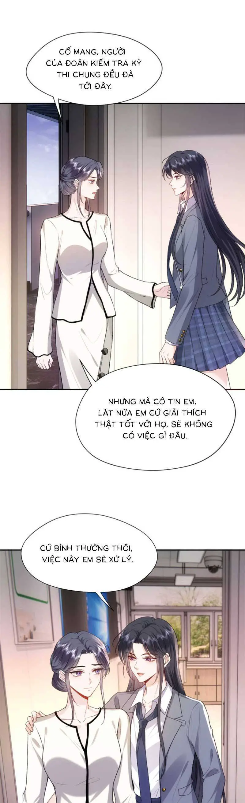 Vợ Của Lục Tổng Không Phải Dạng Vừa Nettruyen ZZZ Chương 58 Page 7