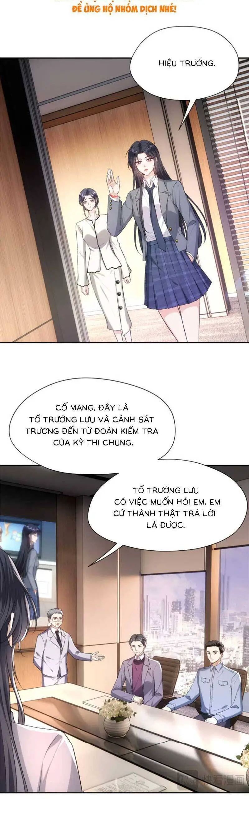 Vợ Của Lục Tổng Không Phải Dạng Vừa Nettruyen ZZZ Chương 58 Page 9