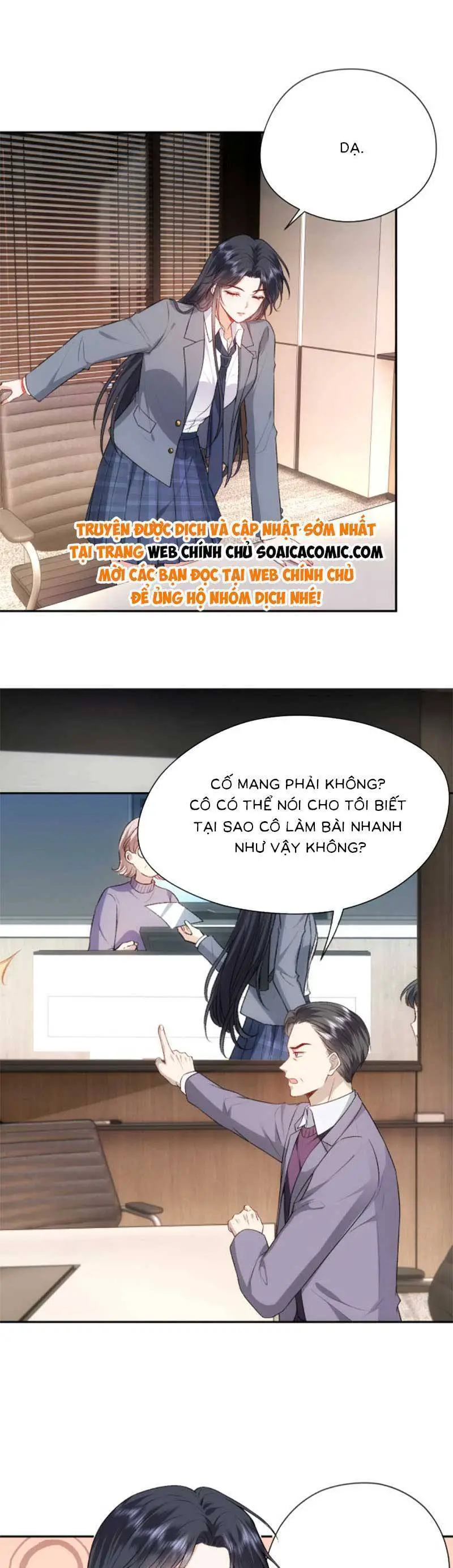 Vợ Của Lục Tổng Không Phải Dạng Vừa Nettruyen ZZZ Chương 58 Page 10