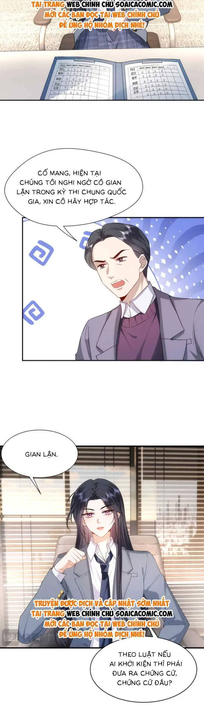 Vợ Của Lục Tổng Không Phải Dạng Vừa Nettruyen ZZZ Chương 58 Page 12