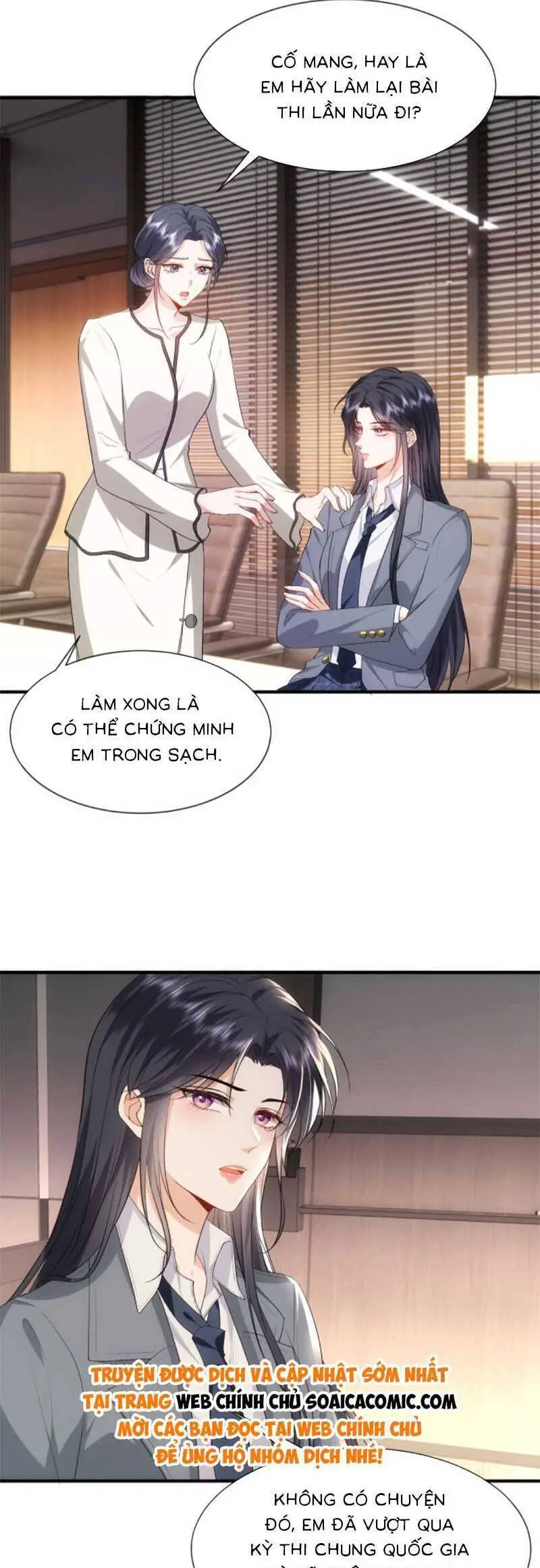Vợ Của Lục Tổng Không Phải Dạng Vừa Nettruyen ZZZ Chương 58 Page 14