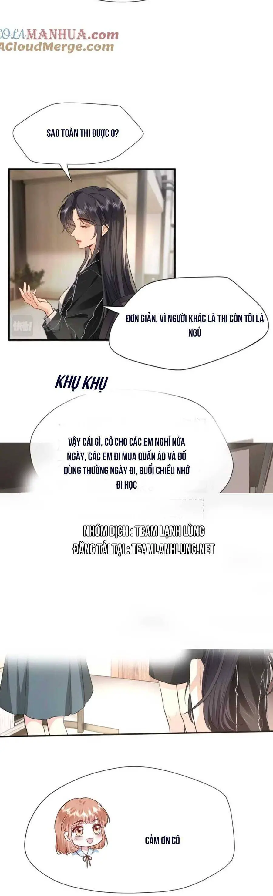 Vợ Của Lục Tổng Không Phải Dạng Vừa Nettruyen ZZZ Chương 21 Page 18