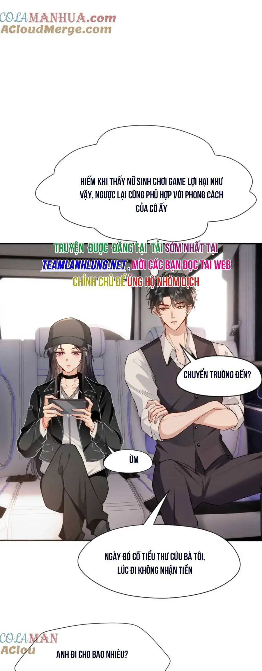 Vợ Của Lục Tổng Không Phải Dạng Vừa Nettruyen ZZZ Chương 21 Page 24