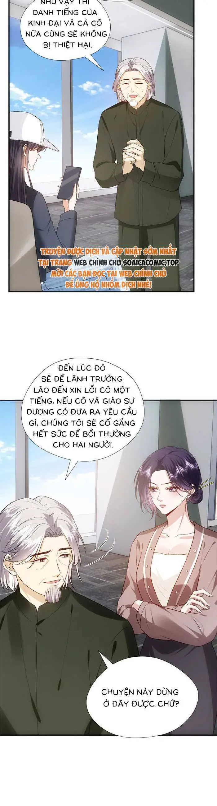 Vợ Của Lục Tổng Không Phải Dạng Vừa Nettruyen ZZZ Chương 135 Page 7