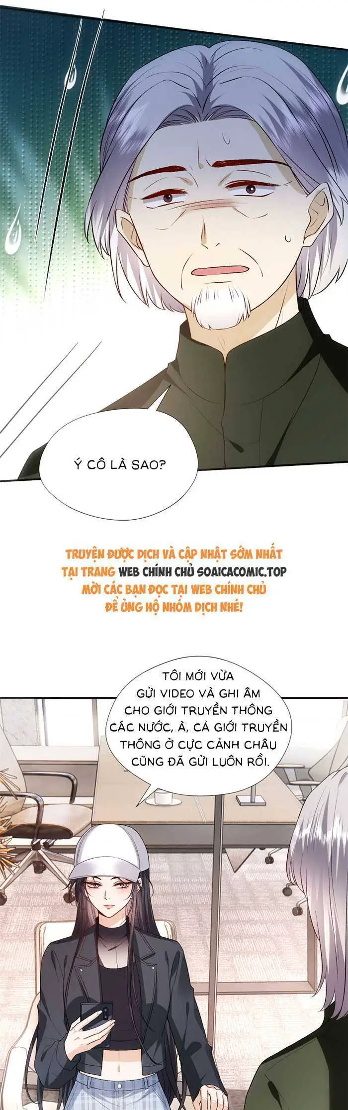 Vợ Của Lục Tổng Không Phải Dạng Vừa Nettruyen ZZZ Chương 135 Page 9