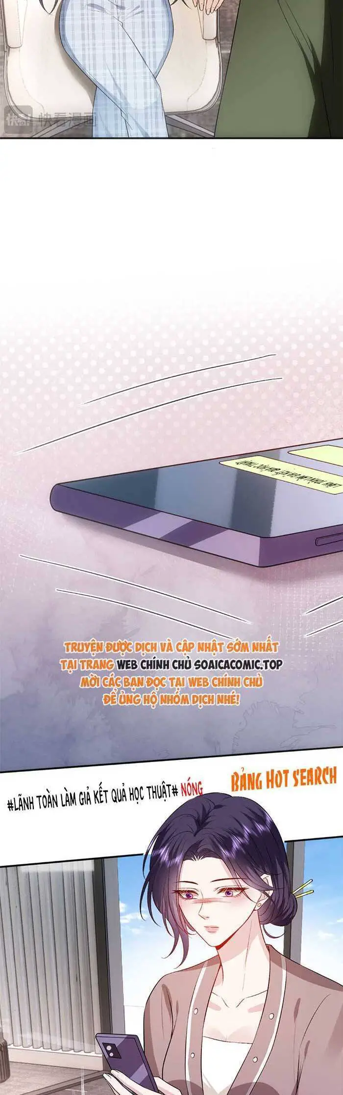 Vợ Của Lục Tổng Không Phải Dạng Vừa Nettruyen ZZZ Chương 135 Page 10