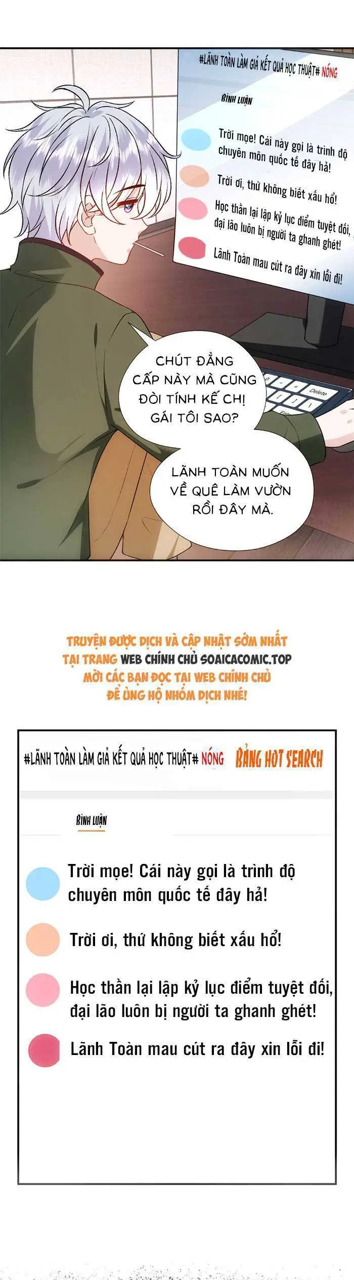 Vợ Của Lục Tổng Không Phải Dạng Vừa Nettruyen ZZZ Chương 135 Page 12