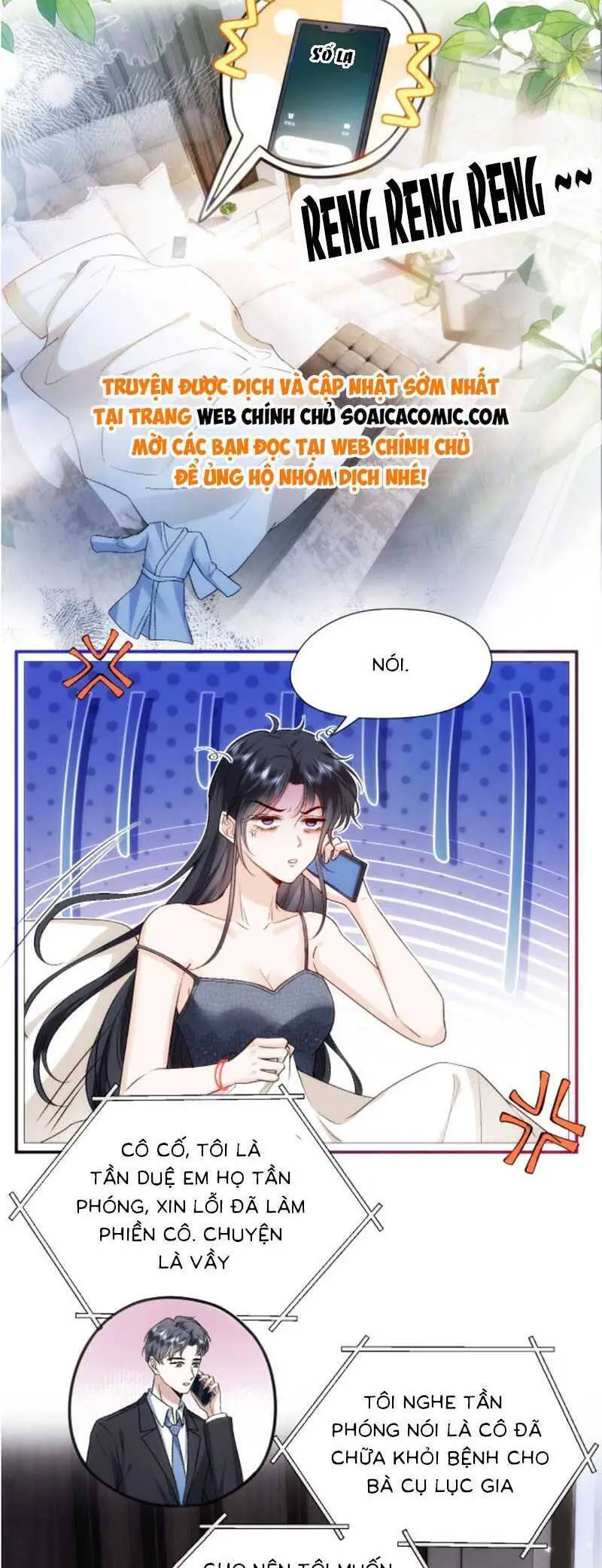 Vợ Của Lục Tổng Không Phải Dạng Vừa Nettruyen ZZZ Chương 45 Page 9