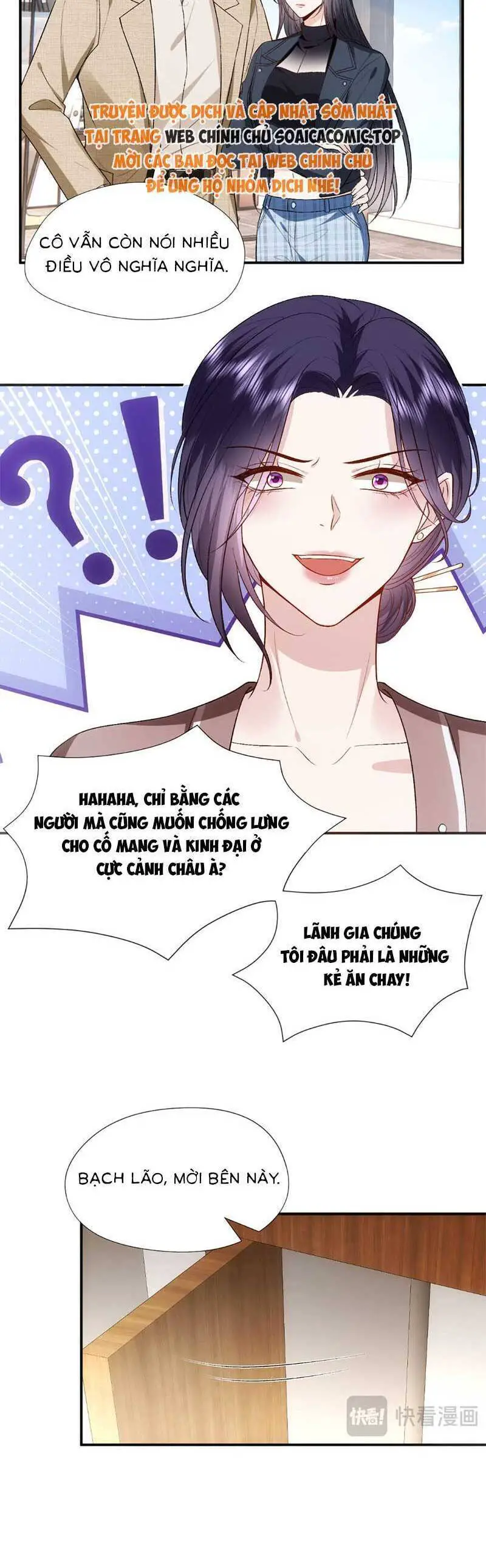Vợ Của Lục Tổng Không Phải Dạng Vừa Nettruyen ZZZ Chương 134 Page 21