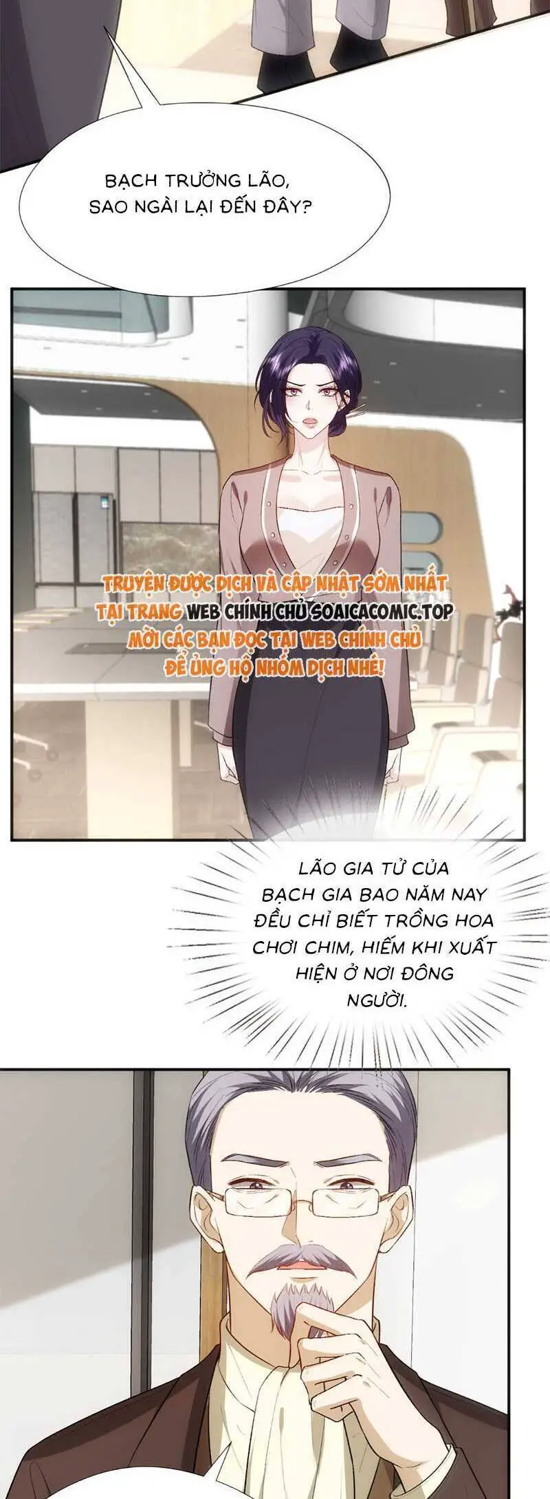 Vợ Của Lục Tổng Không Phải Dạng Vừa Nettruyen ZZZ Chương 134 Page 23