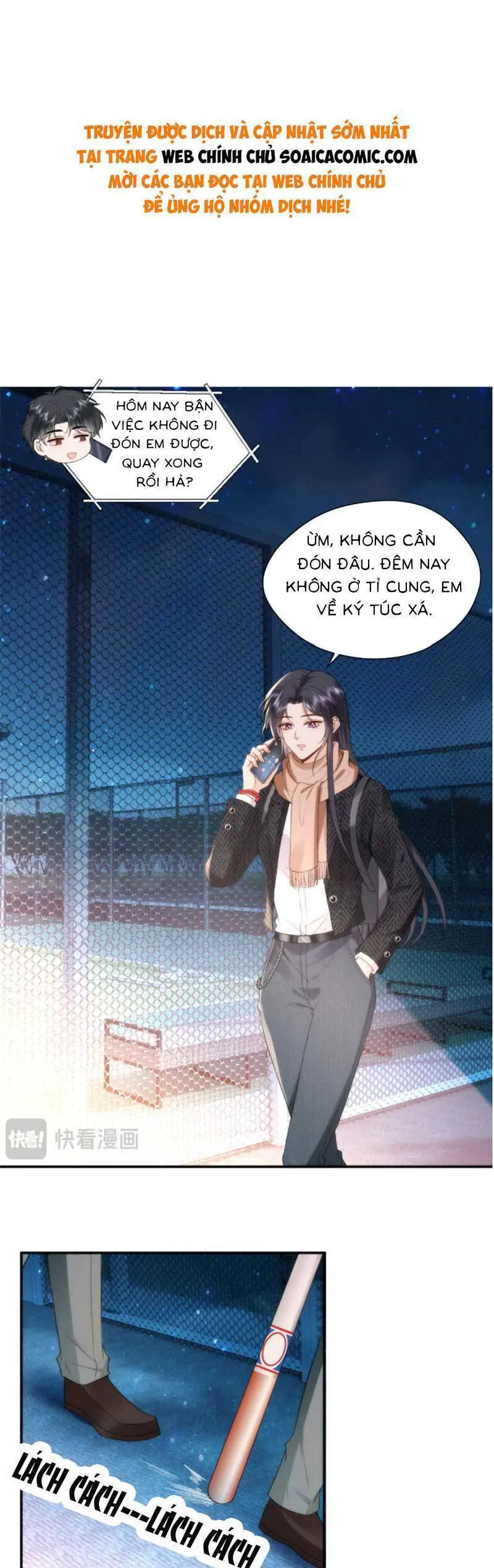 Vợ Của Lục Tổng Không Phải Dạng Vừa Nettruyen ZZZ Chương 55 Page 1
