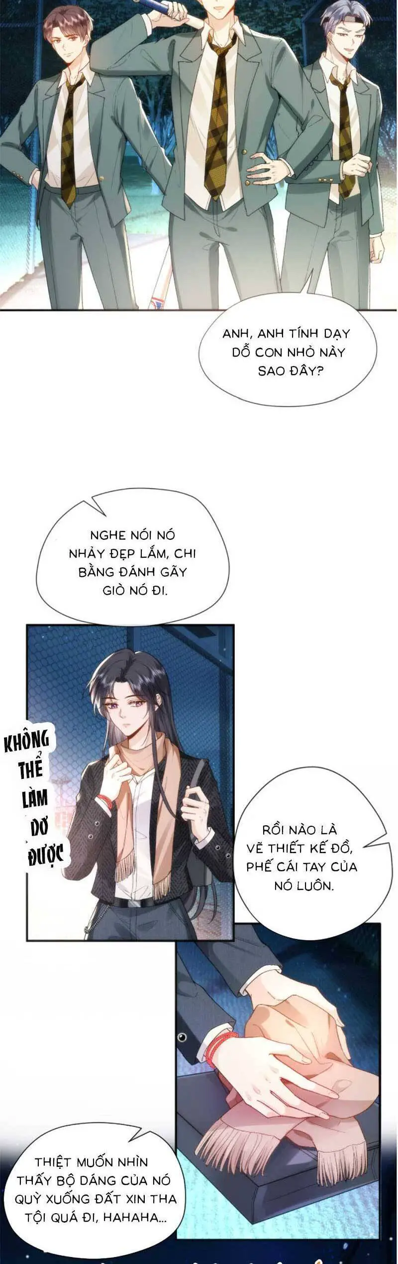 Vợ Của Lục Tổng Không Phải Dạng Vừa Nettruyen ZZZ Chương 55 Page 3