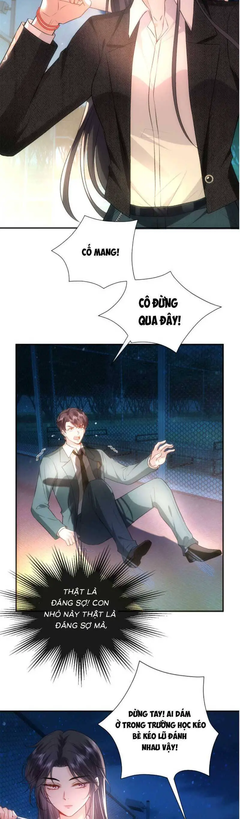 Vợ Của Lục Tổng Không Phải Dạng Vừa Nettruyen ZZZ Chương 55 Page 8