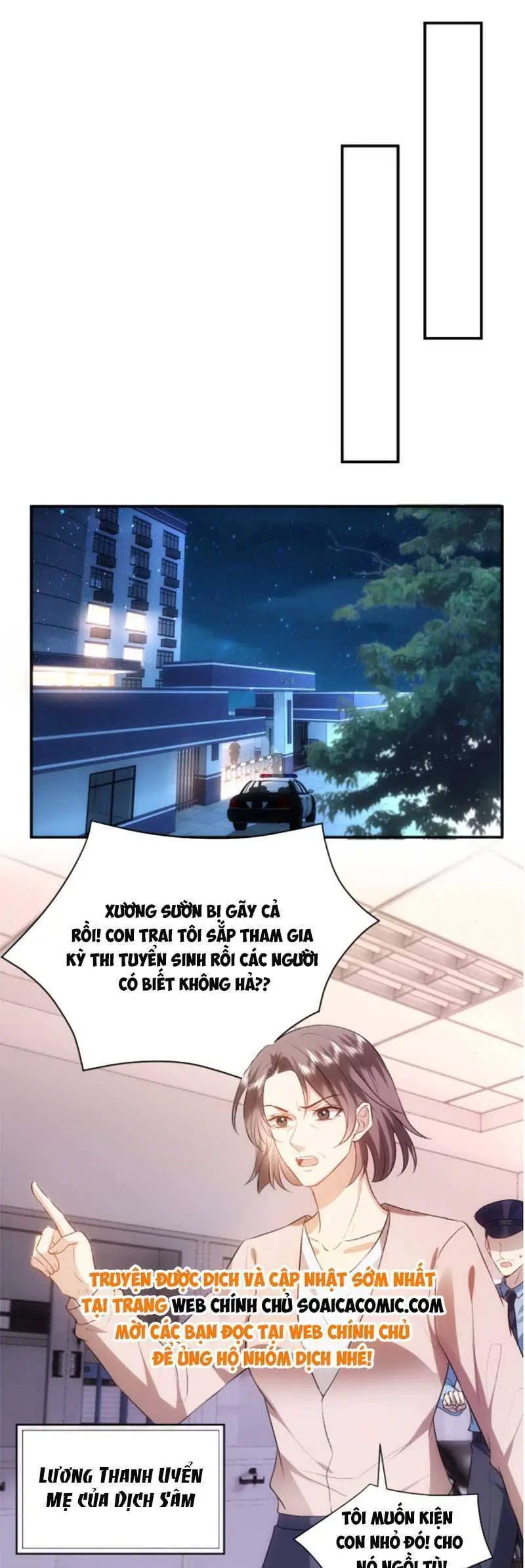 Vợ Của Lục Tổng Không Phải Dạng Vừa Nettruyen ZZZ Chương 55 Page 10