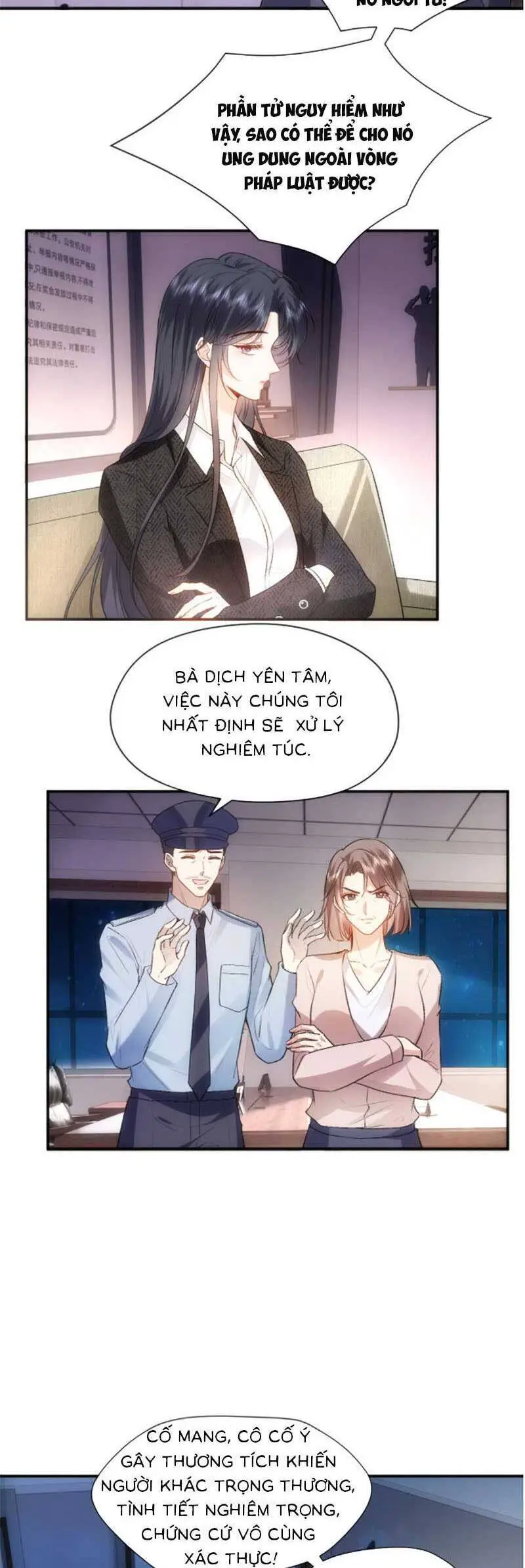 Vợ Của Lục Tổng Không Phải Dạng Vừa Nettruyen ZZZ Chương 55 Page 11