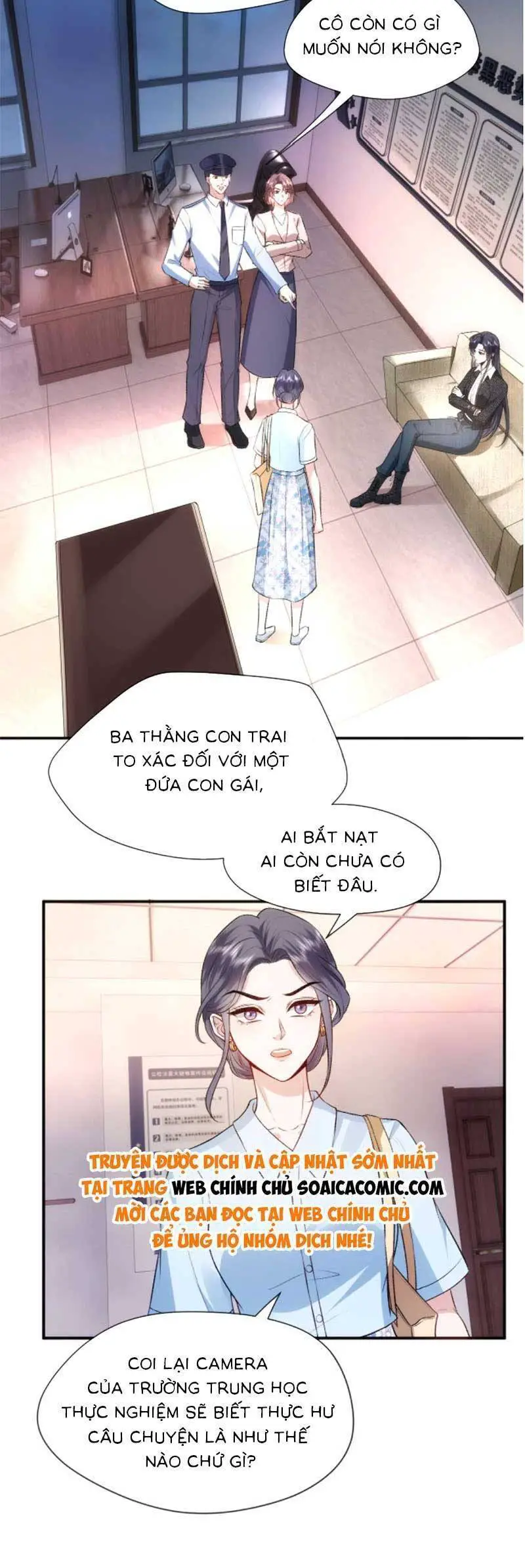 Vợ Của Lục Tổng Không Phải Dạng Vừa Nettruyen ZZZ Chương 55 Page 12