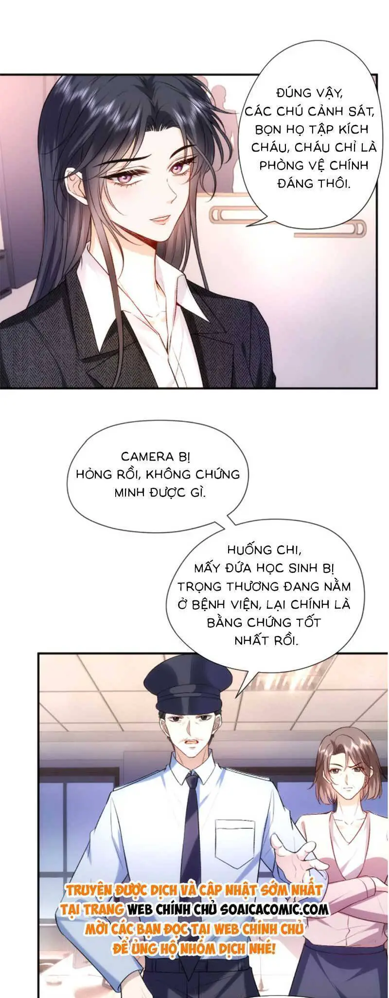 Vợ Của Lục Tổng Không Phải Dạng Vừa Nettruyen ZZZ Chương 55 Page 13