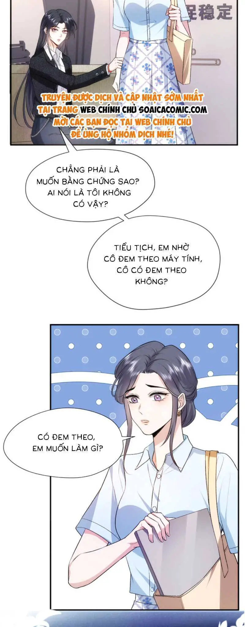 Vợ Của Lục Tổng Không Phải Dạng Vừa Nettruyen ZZZ Chương 55 Page 15