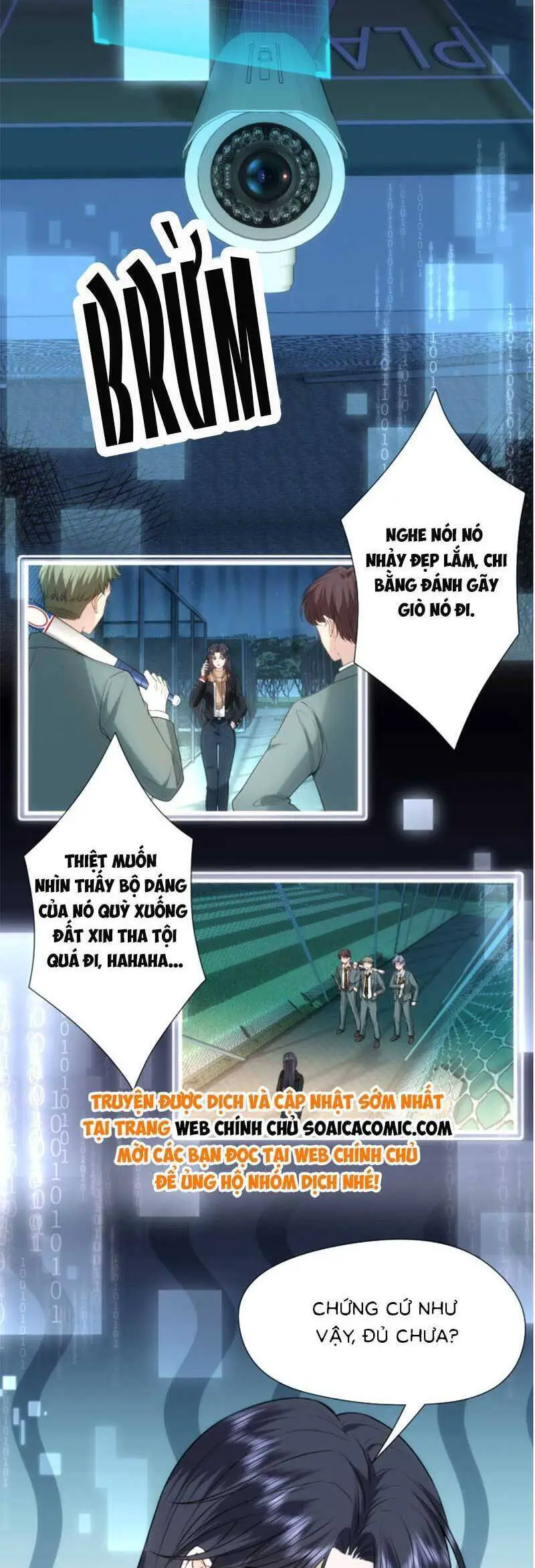 Vợ Của Lục Tổng Không Phải Dạng Vừa Nettruyen ZZZ Chương 55 Page 17