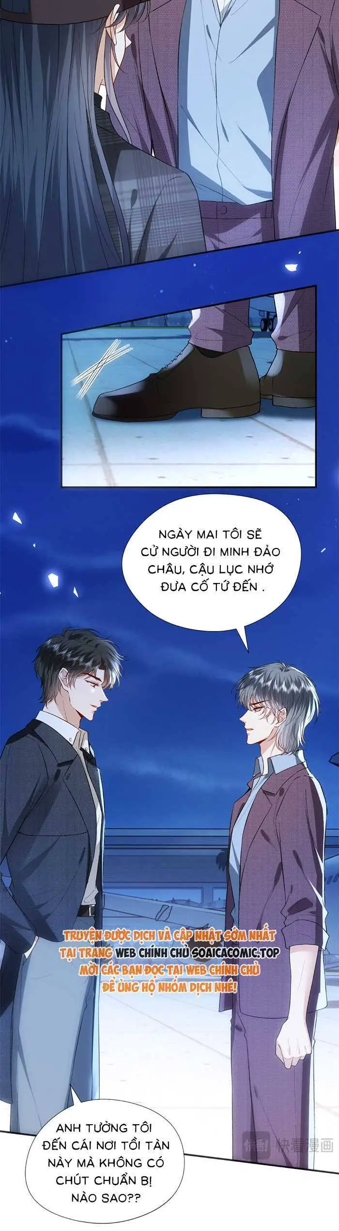 Vợ Của Lục Tổng Không Phải Dạng Vừa Nettruyen ZZZ Chương 141 Page 5