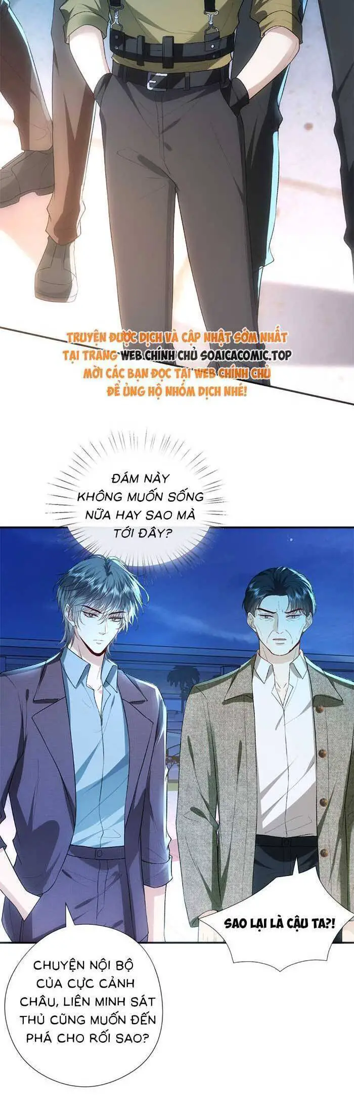 Vợ Của Lục Tổng Không Phải Dạng Vừa Nettruyen ZZZ Chương 141 Page 8