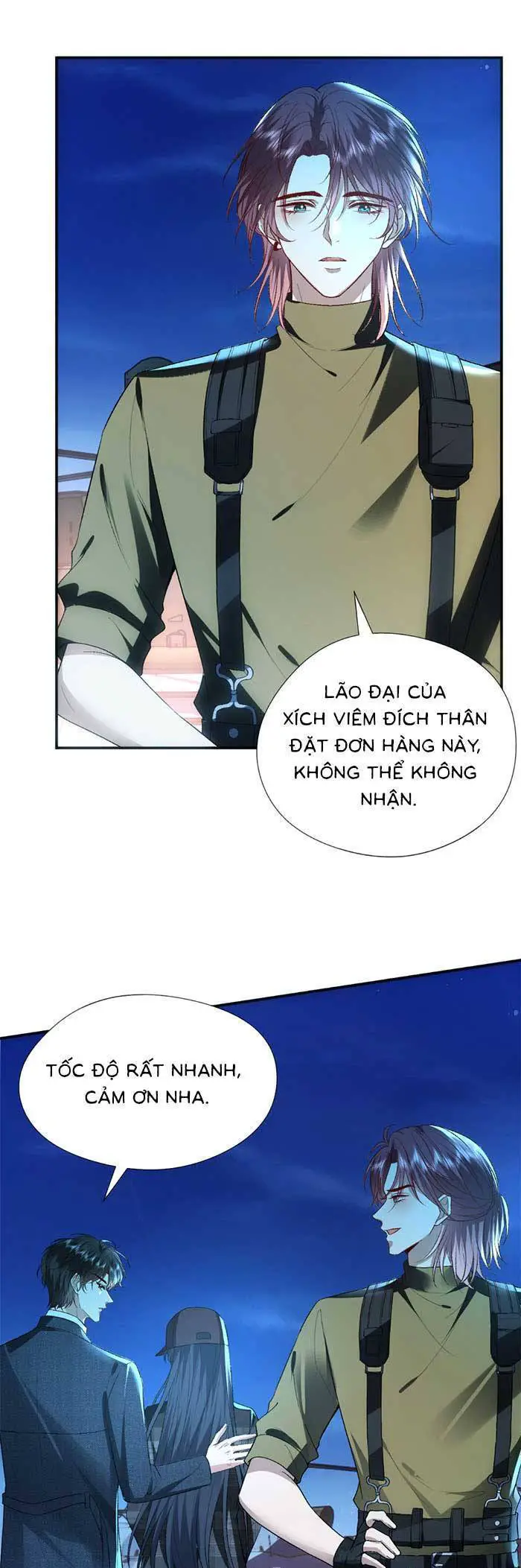 Vợ Của Lục Tổng Không Phải Dạng Vừa Nettruyen ZZZ Chương 141 Page 9