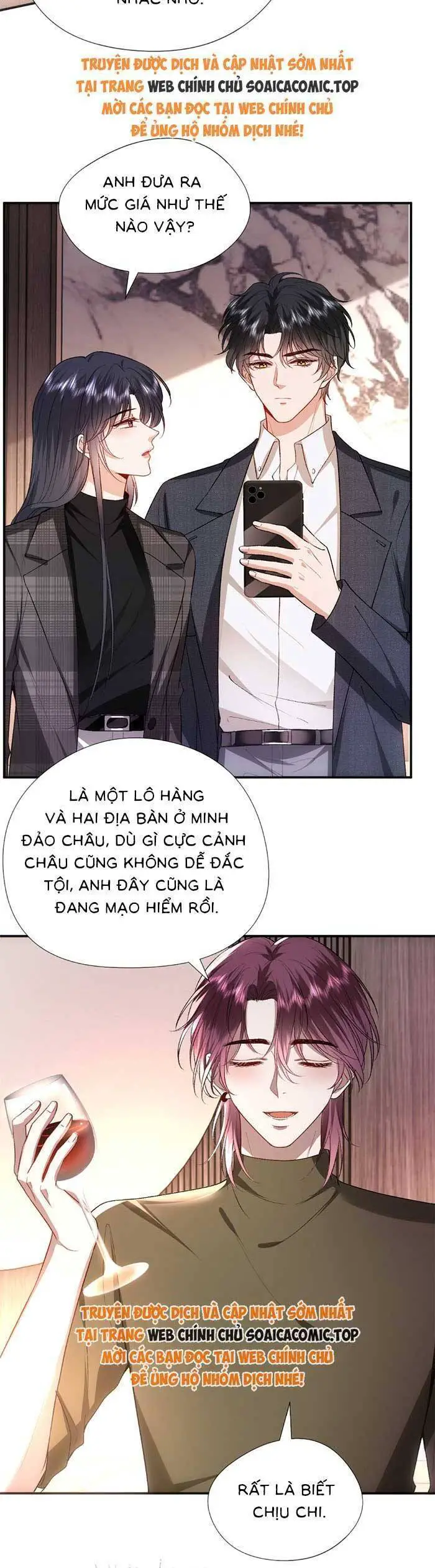Vợ Của Lục Tổng Không Phải Dạng Vừa Nettruyen ZZZ Chương 141 Page 19