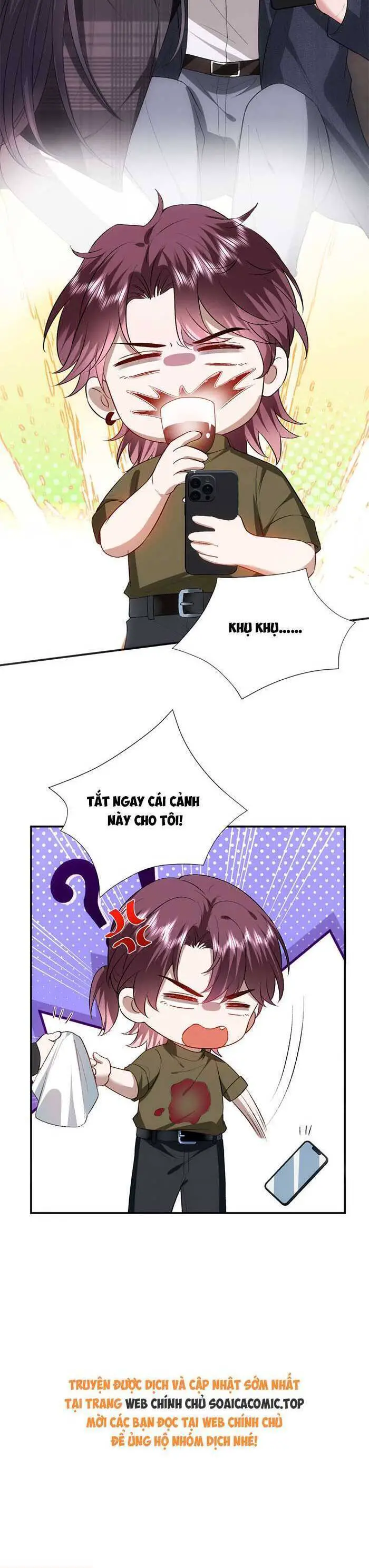 Vợ Của Lục Tổng Không Phải Dạng Vừa Nettruyen ZZZ Chương 141 Page 21