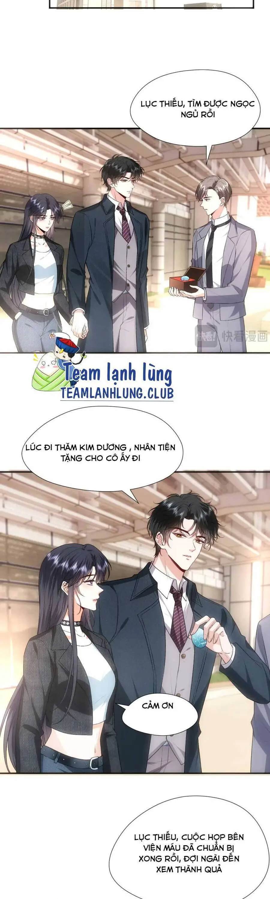 Vợ Của Lục Tổng Không Phải Dạng Vừa Nettruyen ZZZ Chương 128 Page 2
