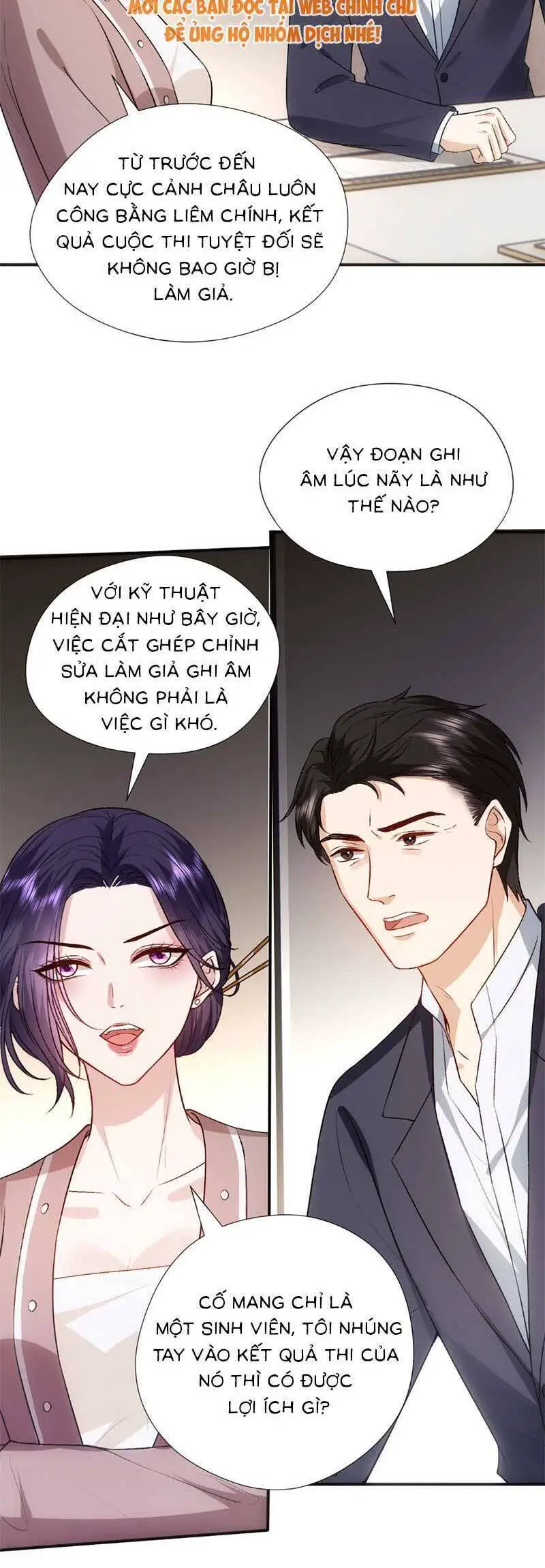 Vợ Của Lục Tổng Không Phải Dạng Vừa Nettruyen ZZZ Chương 133 Page 9