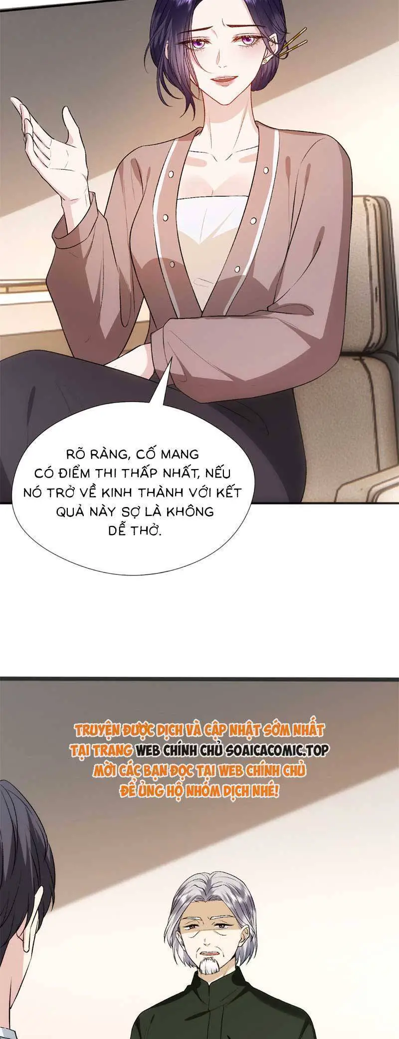 Vợ Của Lục Tổng Không Phải Dạng Vừa Nettruyen ZZZ Chương 133 Page 11