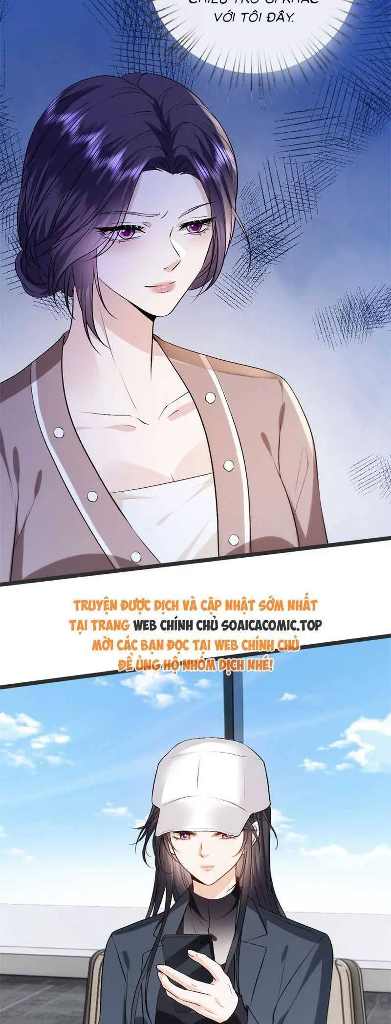 Vợ Của Lục Tổng Không Phải Dạng Vừa Nettruyen ZZZ Chương 133 Page 14