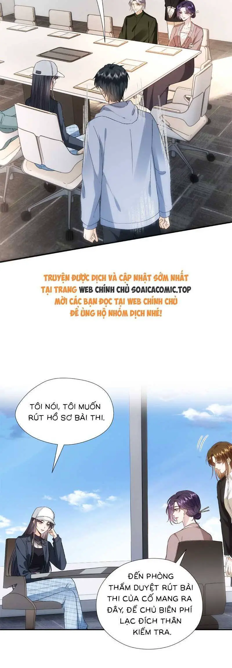 Vợ Của Lục Tổng Không Phải Dạng Vừa Nettruyen ZZZ Chương 133 Page 19