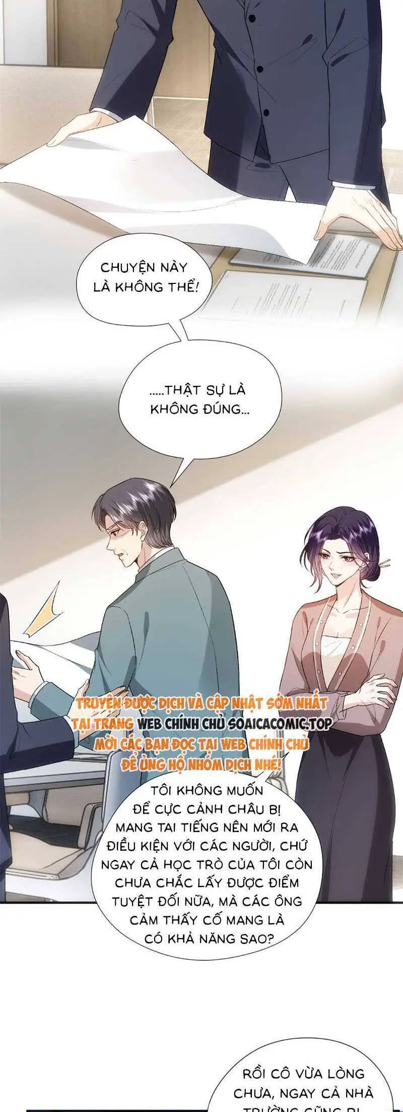 Vợ Của Lục Tổng Không Phải Dạng Vừa Nettruyen ZZZ Chương 133 Page 21