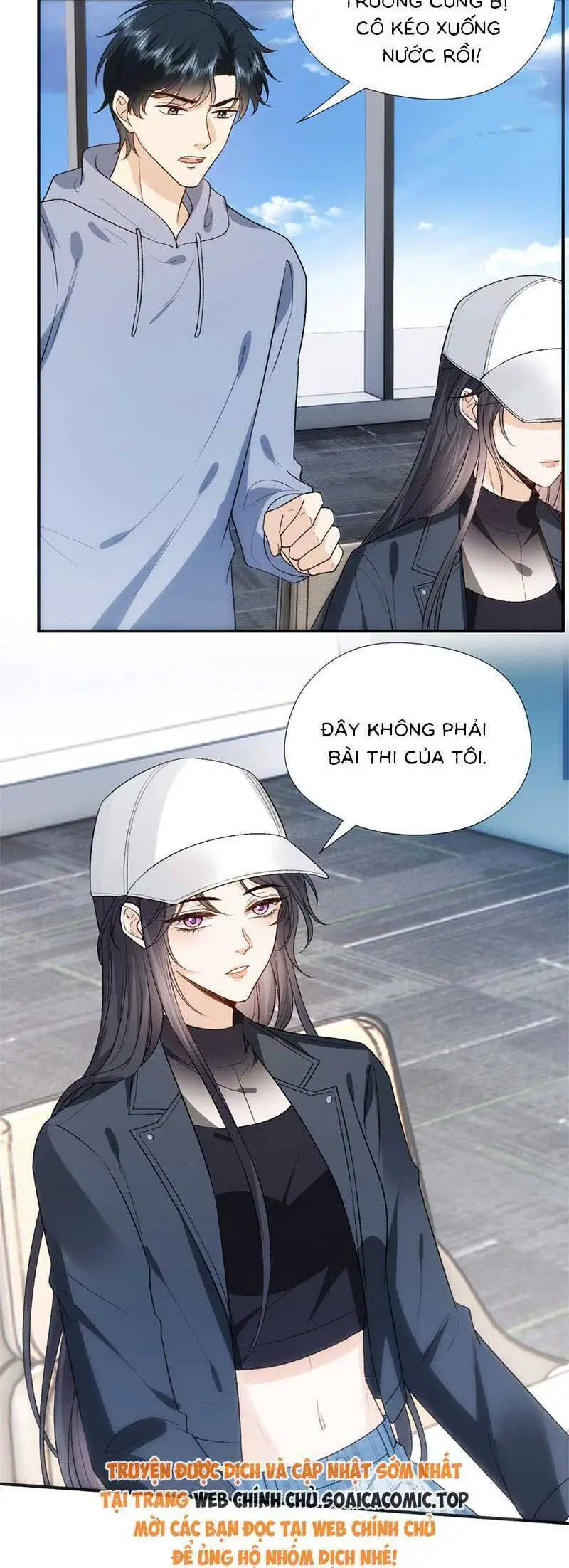 Vợ Của Lục Tổng Không Phải Dạng Vừa Nettruyen ZZZ Chương 133 Page 22