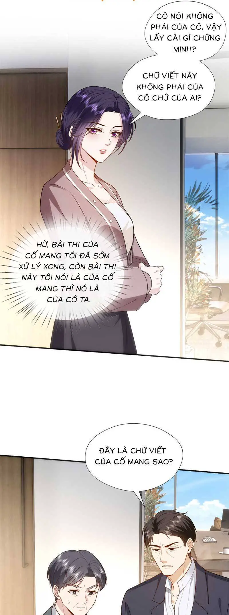 Vợ Của Lục Tổng Không Phải Dạng Vừa Nettruyen ZZZ Chương 133 Page 23