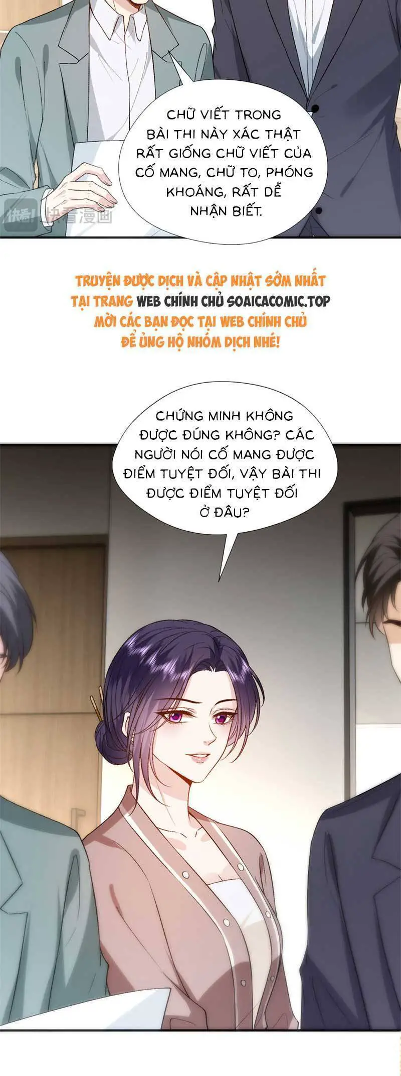 Vợ Của Lục Tổng Không Phải Dạng Vừa Nettruyen ZZZ Chương 133 Page 24