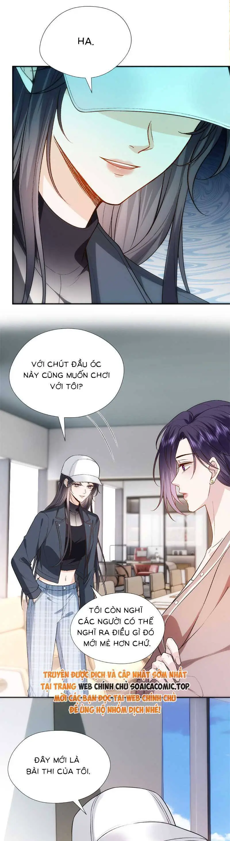 Vợ Của Lục Tổng Không Phải Dạng Vừa Nettruyen ZZZ Chương 133 Page 25